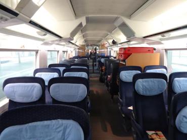second class cabin