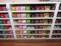 so many flavours, spoilt for choice!