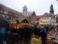 Freiburg Christmas market