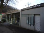 Talstation of Schlossberg Bahn