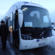Iceland Excursions. all buses have wifi!