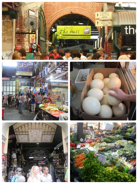 Fremantle market