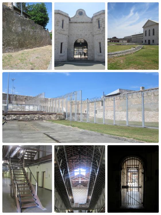 Fremantle prison